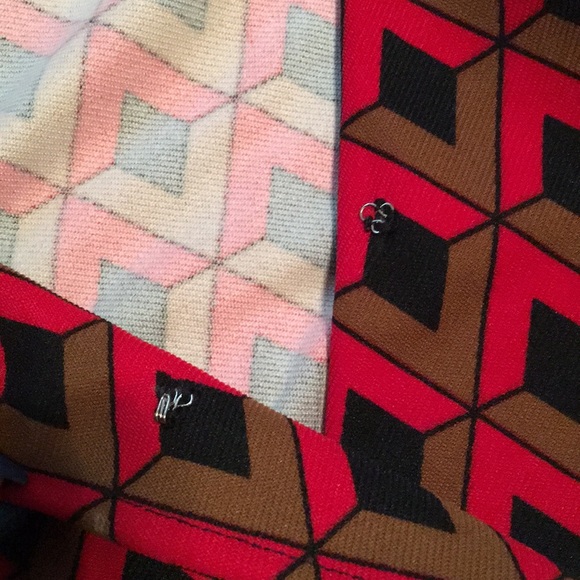 Tracy Negoshian Short Sleeve Dress - Picture 5 of 6